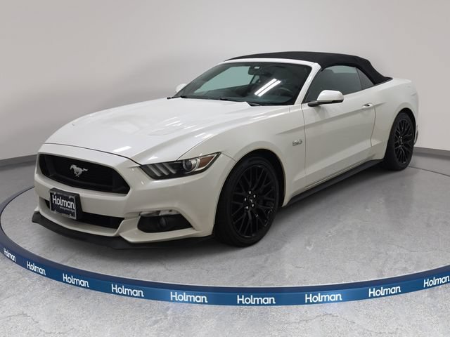 Used 2017 Ford Mustang GT Premium w/ GT Performance Package RWD video 1
