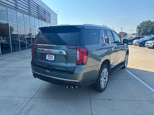 Used 2024 GMC Yukon Denali w/ Advanced Technology Package RWD image 7