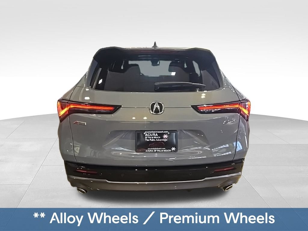 Used 2026 Acura ADX A-Spec w/ Advance Package FWD image 5