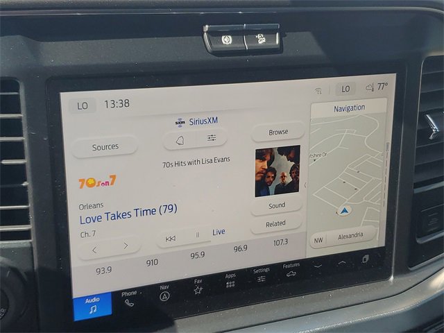 Used 2025 Ford F250 Platinum image 16