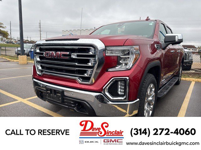 Used 2021 GMC Sierra 1500 SLT w/ SLT Premium Plus Package