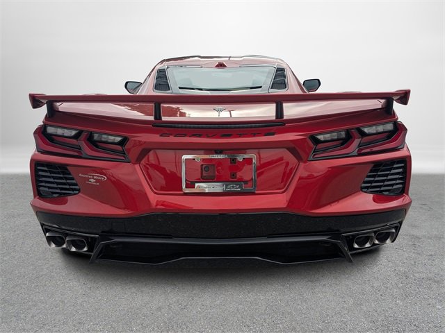 New 2026 Chevrolet Corvette Stingray Coupe w/ Z51 Performance Package image 5