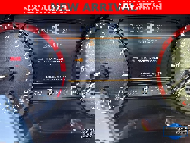 Certified 2025 Nissan Frontier PRO-4X w/ Pro Premium Package image 7