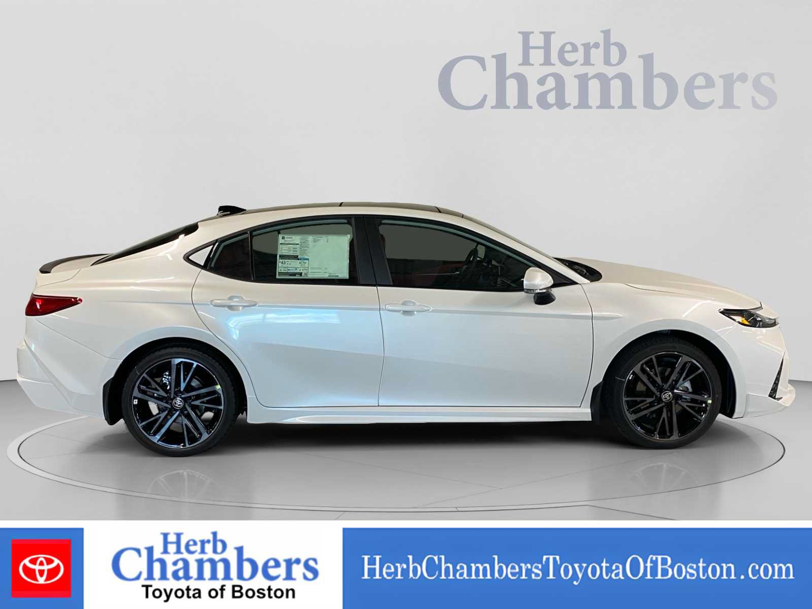 New 2026 Toyota Camry XSE AWD/4WD image 11