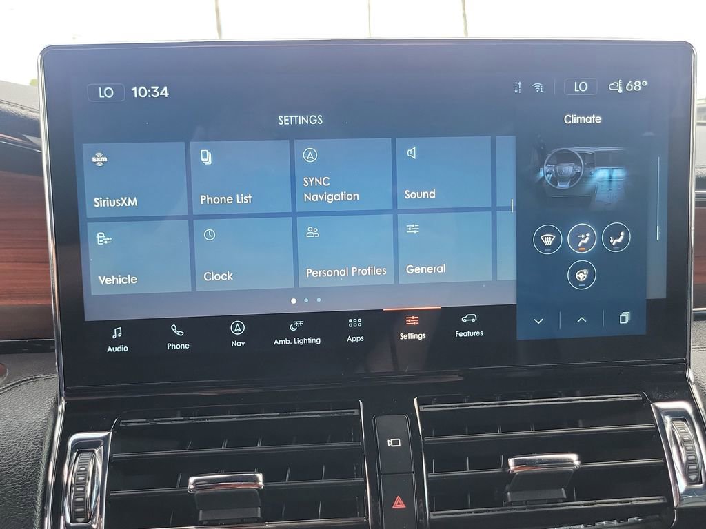 Used 2024 Lincoln Navigator Reserve image 11