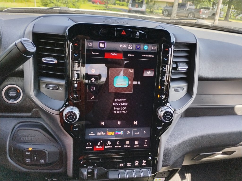 New 2026 RAM 3500 Tradesman AWD/4WD image 28