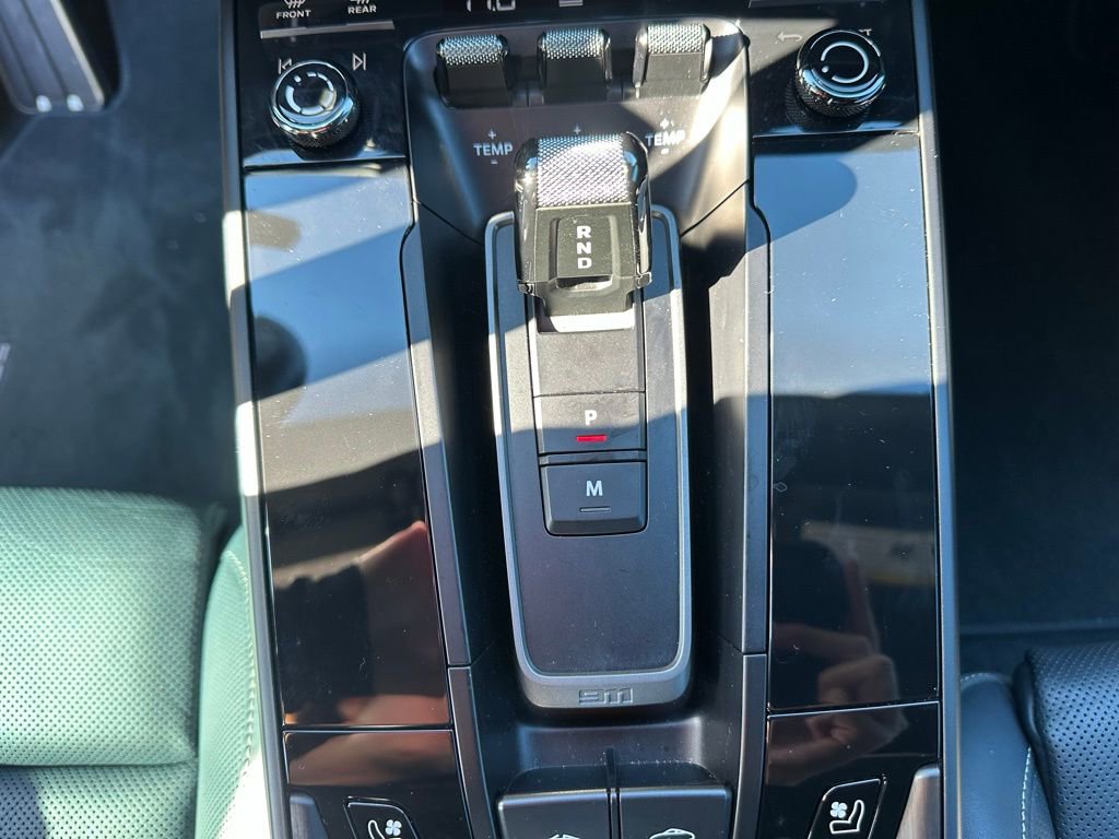 Certified 2024 Porsche 911 Targa 4 GTS image 27