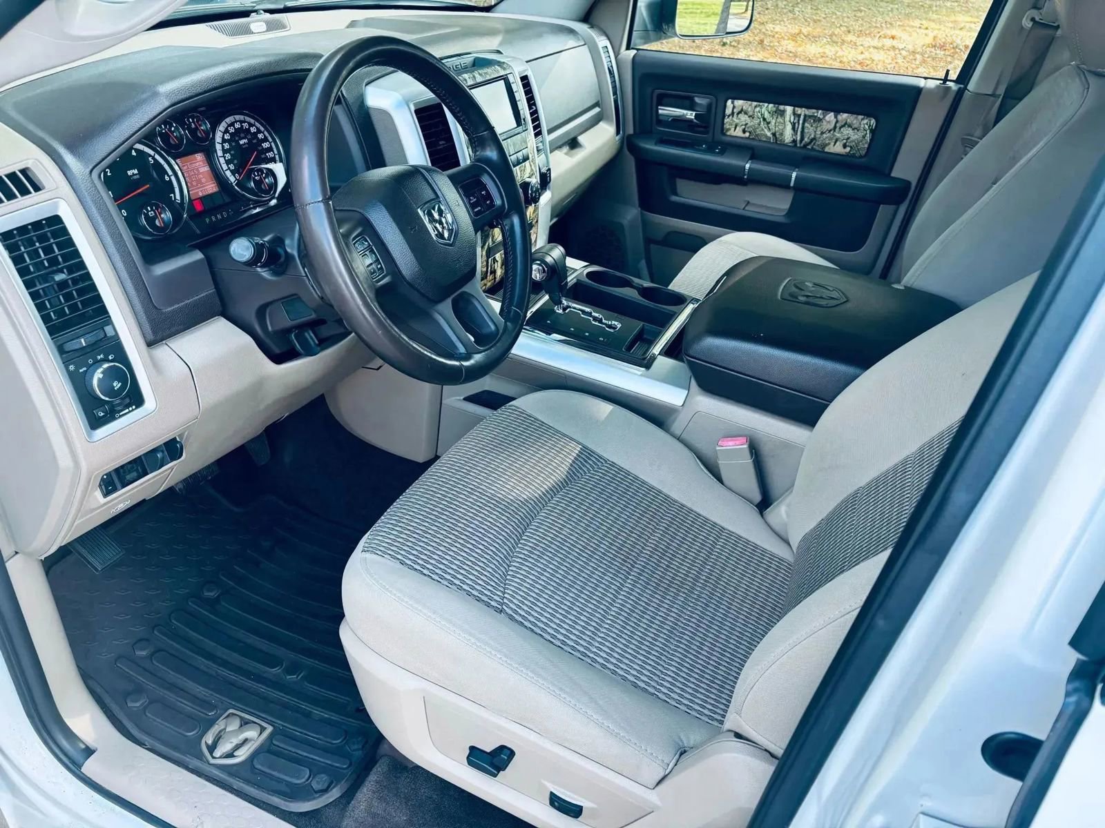 Used 2012 RAM 1500 Outdoorsman image 21