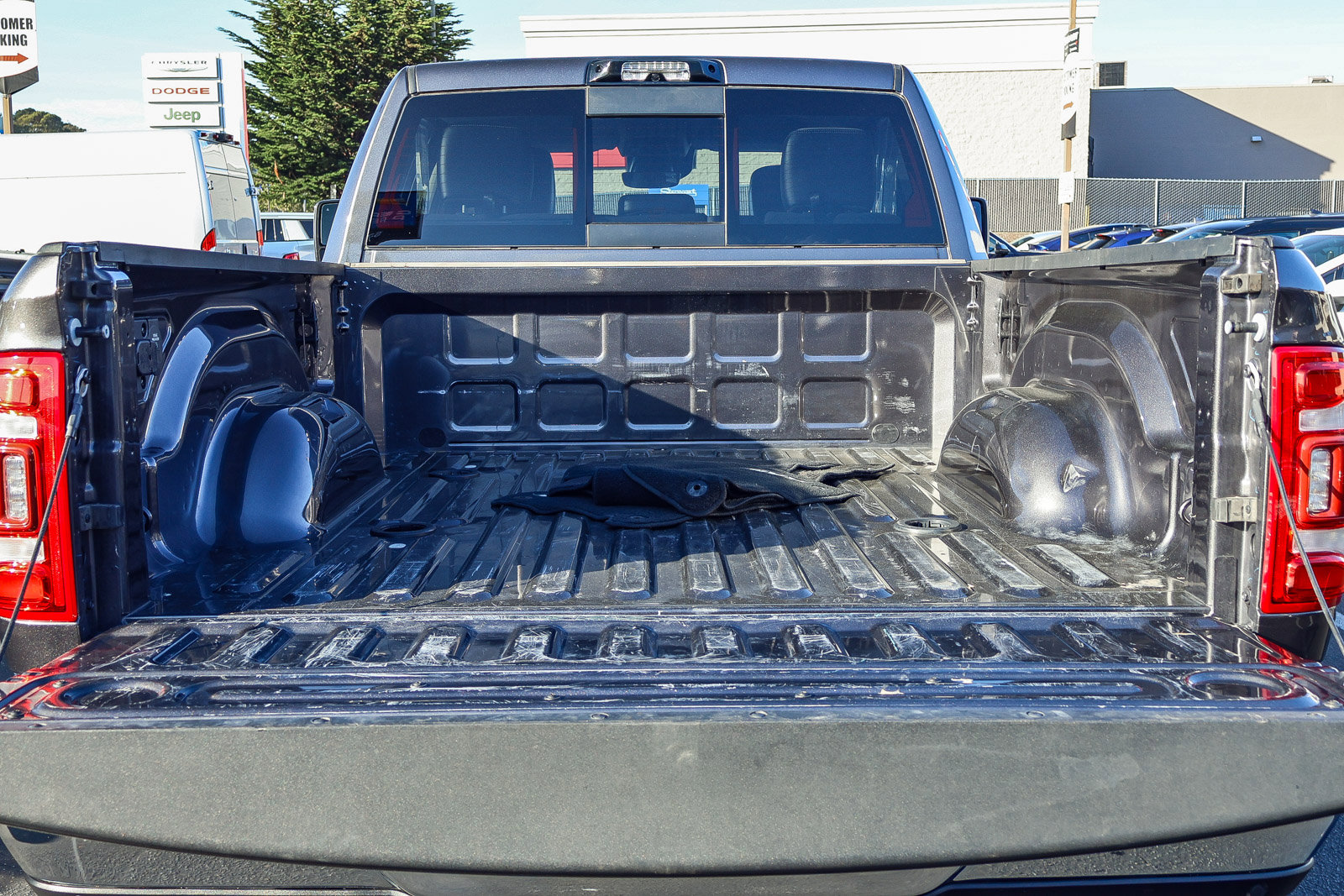 Used 2024 RAM 3500 Laramie w/ Safety Group image 16