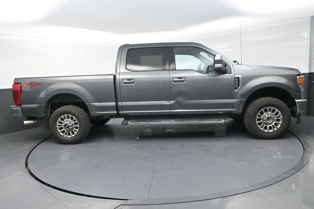 Used 2021 Ford F350 XLT w/ XLT Premium Package image 18