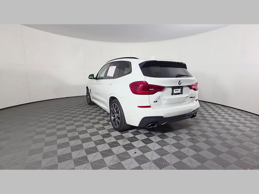 Used 2021 BMW X3 M40i w/ Executive Package image 43