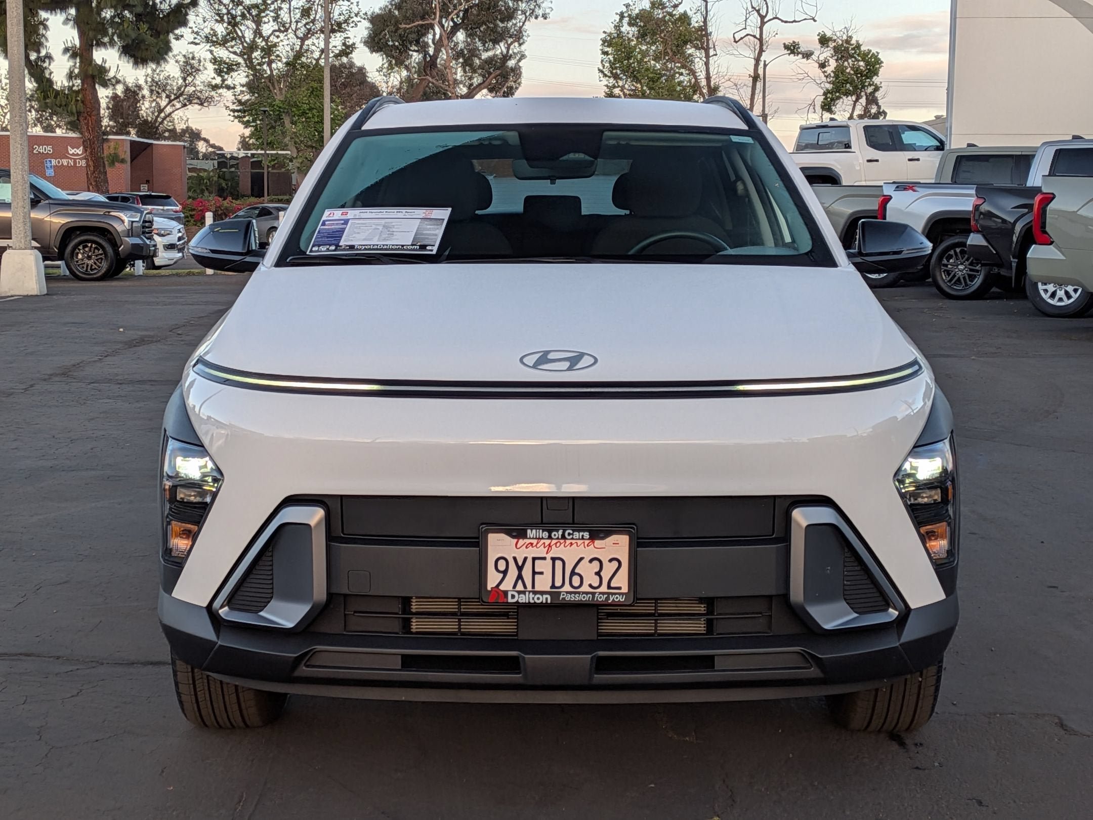 Used 2026 Hyundai Kona SEL Sport AWD/4WD image 2