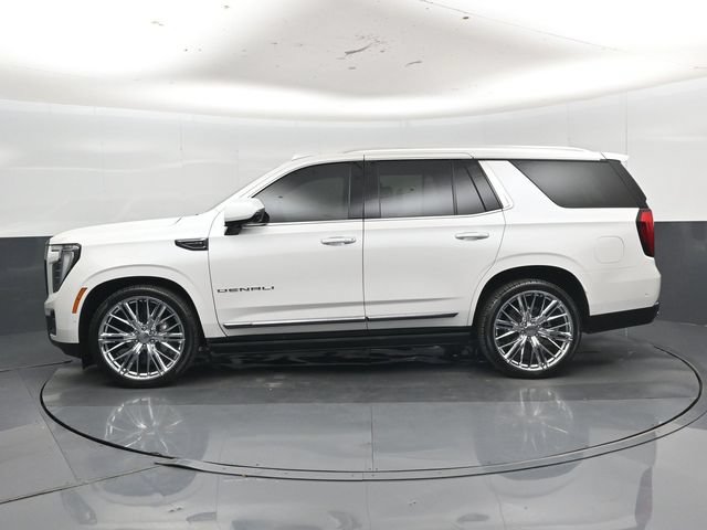 Used 2025 GMC Yukon Denali Ultimate AWD/4WD image 38