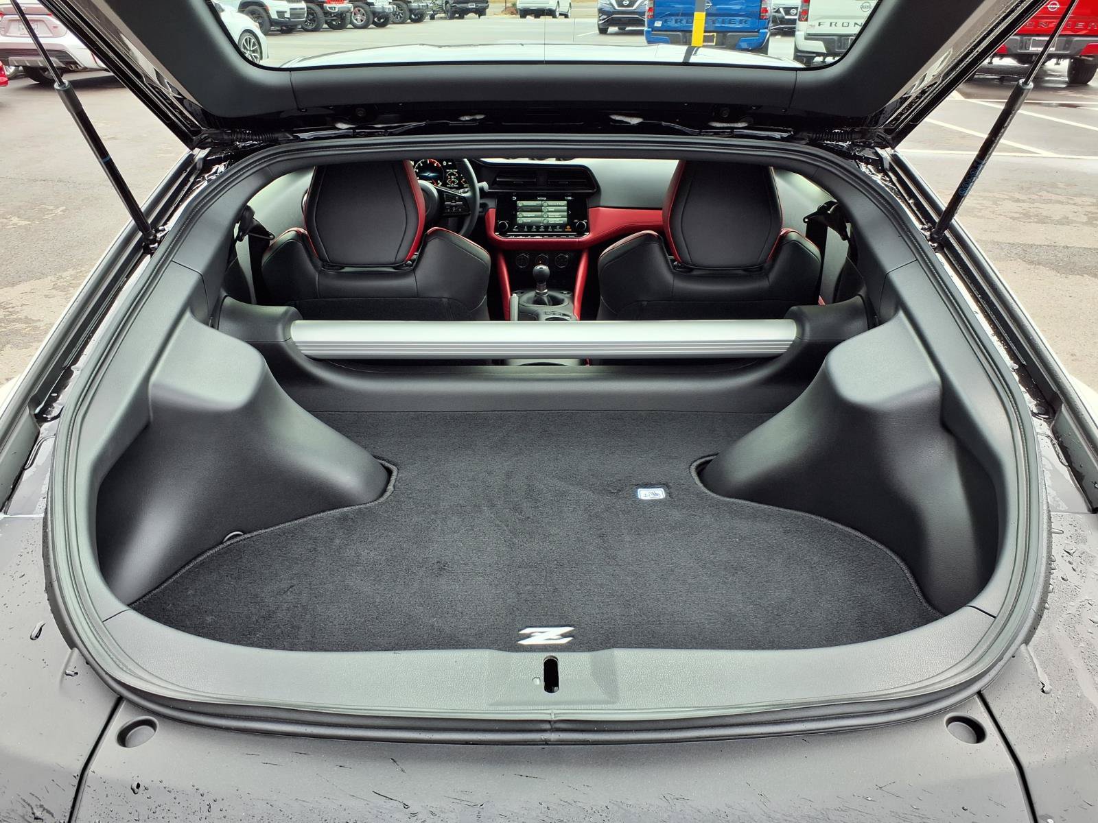 New 2026 Nissan Z Performance w/ Floor Mat Package RWD image 26