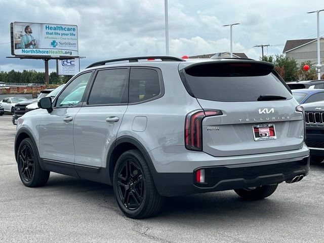 Certified 2024 Kia Telluride SX Prestige X-Line AWD/4WD image 9
