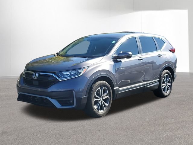 Used 2021 Honda CR-V EX