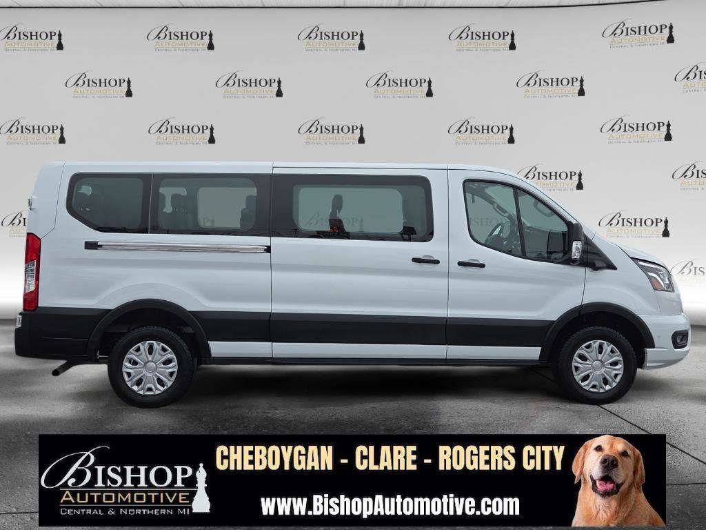 Used 2023 Ford Transit 350 XLT image 25