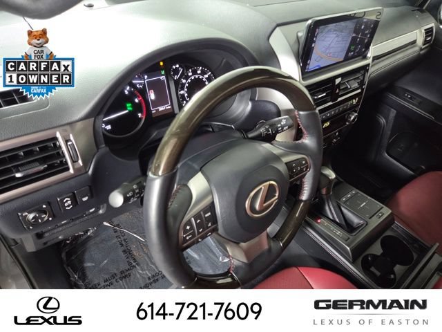 Used 2023 Lexus GX 460 Premium AWD/4WD image 17