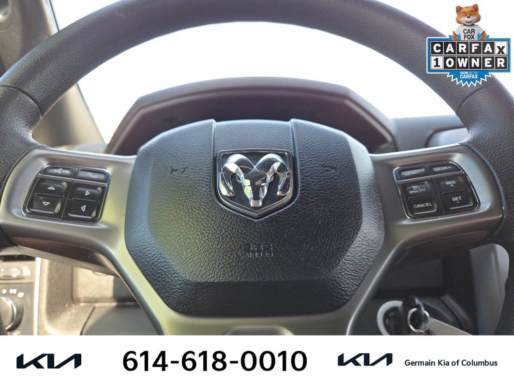 Used 2022 RAM 1500 Classic Warlock w/ Electronics Group AWD/4WD image 21