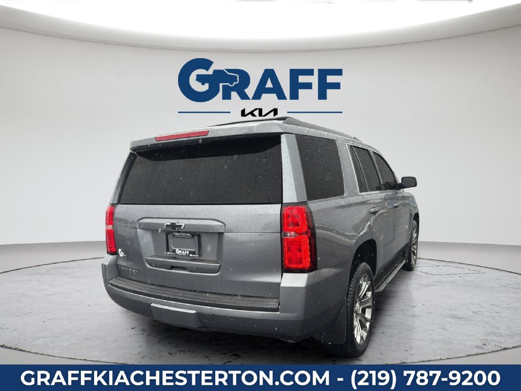 Used 2018 Chevrolet Tahoe LT AWD/4WD image 9