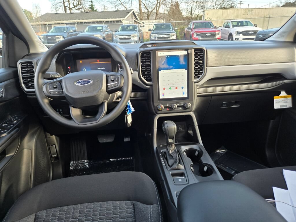 New 2025 Ford Ranger XL w/ Trailer Tow Package AWD/4WD image 11