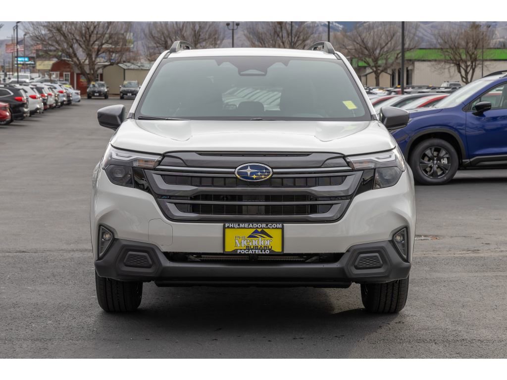 New 2026 Subaru Forester Premium image 8