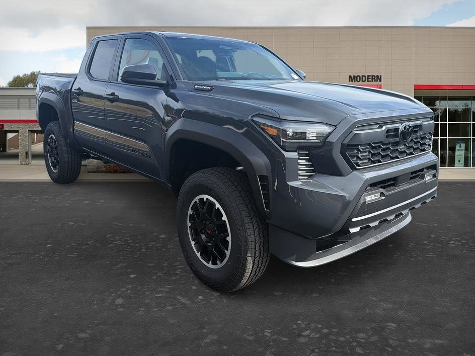 New 2026 Toyota Tacoma TRD Off-Road AWD/4WD image 3