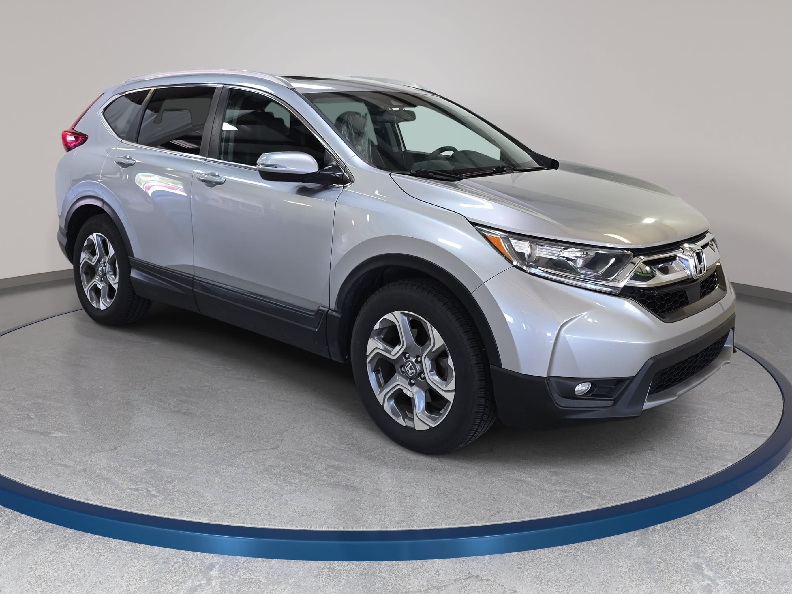 Used 2017 Honda CR-V EX-L image 4