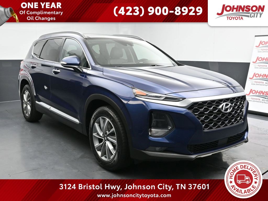 Used 2020 Hyundai Santa Fe SEL w/ Convenience + Premium Package image 1