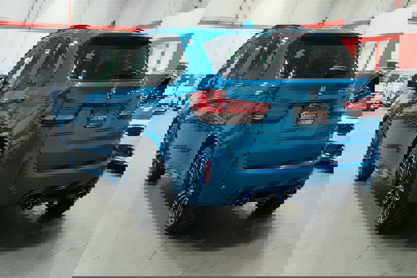 Used 2018 BMW X5 M image 4