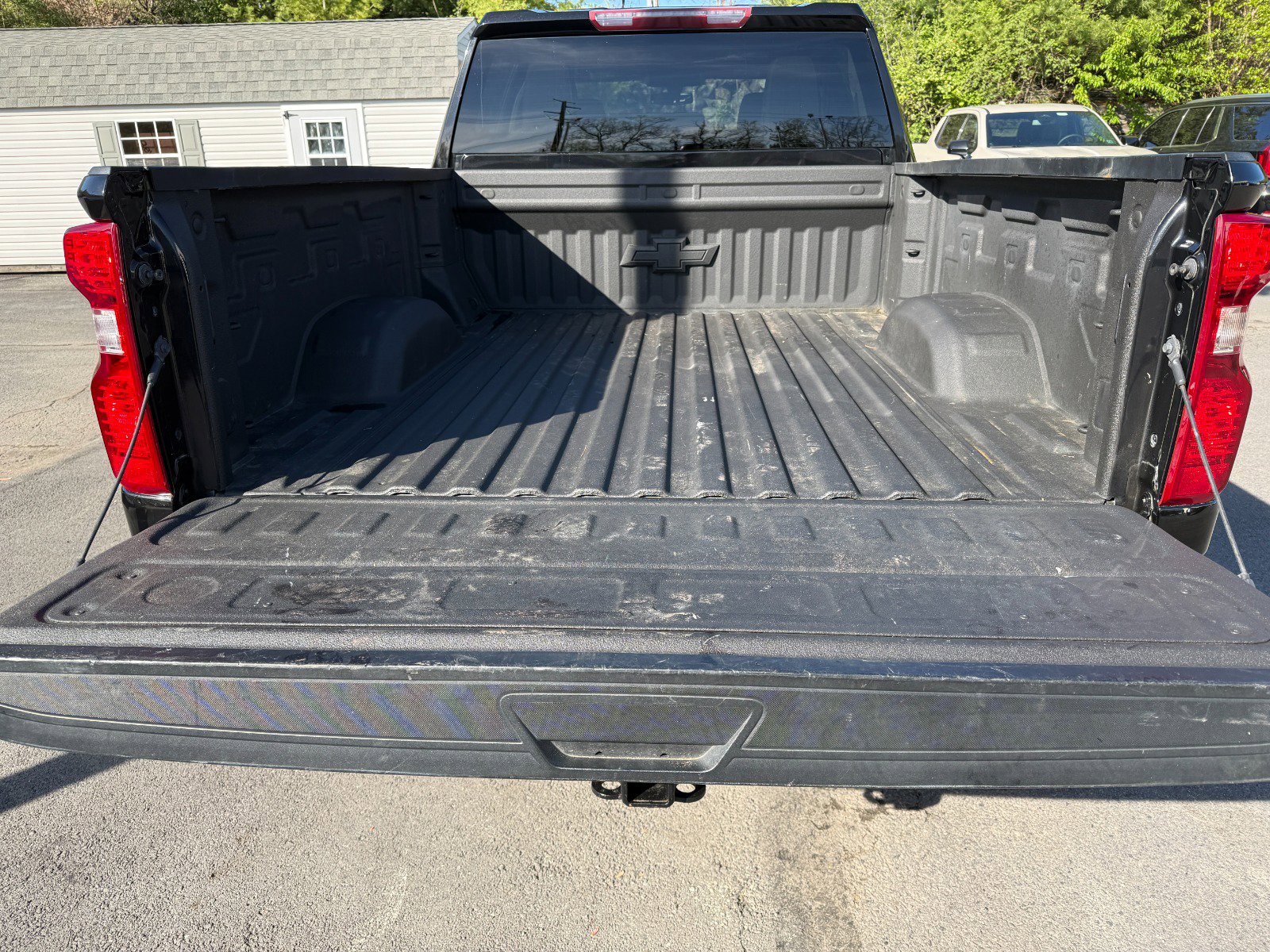 Used 2022 Chevrolet Silverado 3500 LT w/ Convenience Package AWD/4WD image 18