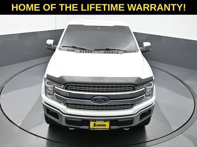 Used 2018 Ford F150 Lariat w/ Equipment Group 502A Luxury AWD/4WD image 65