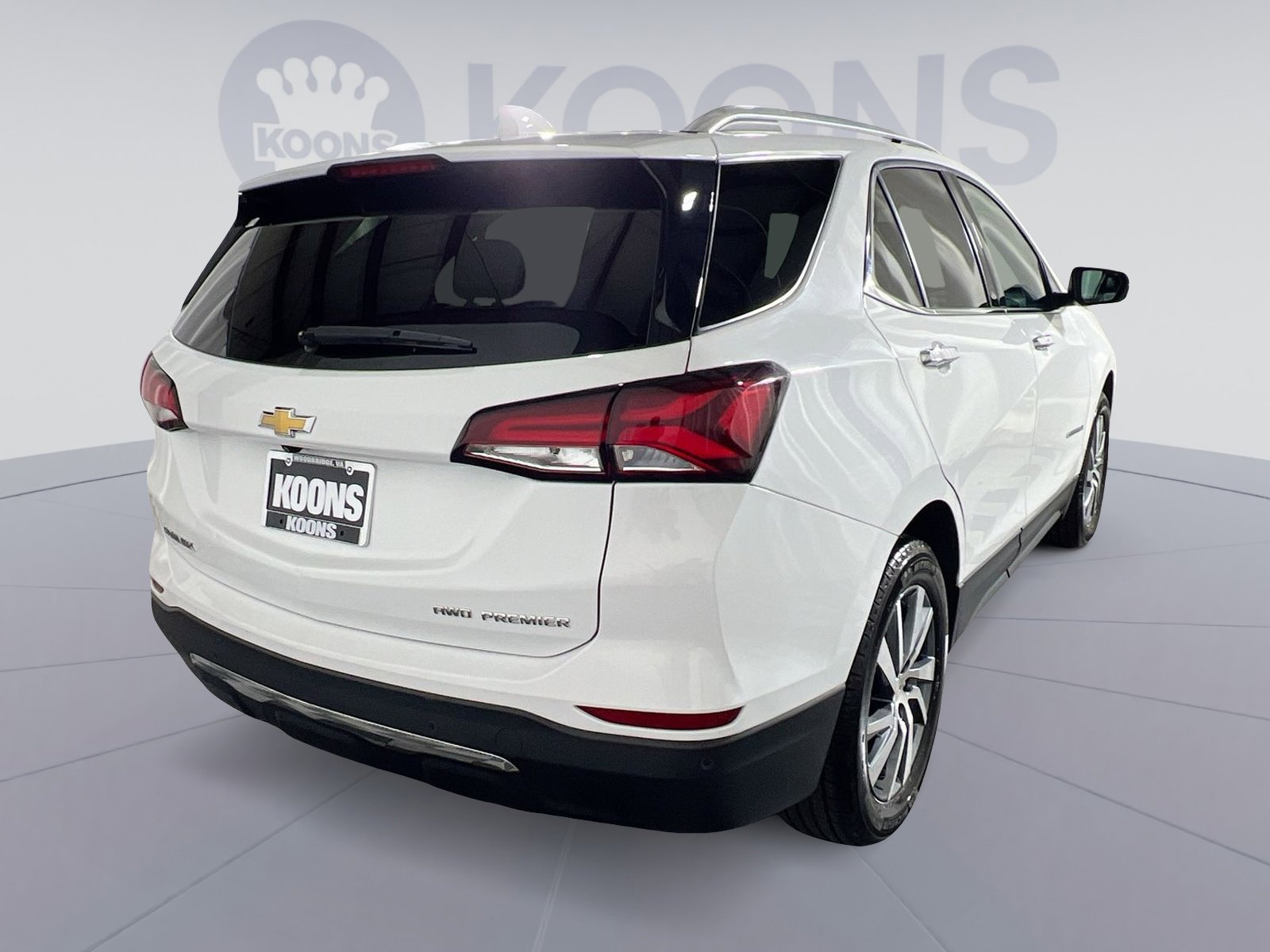 Used 2022 Chevrolet Equinox Premier image 7