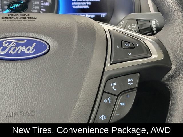 Used 2023 Ford Edge SEL w/ Convenience Package AWD/4WD image 28