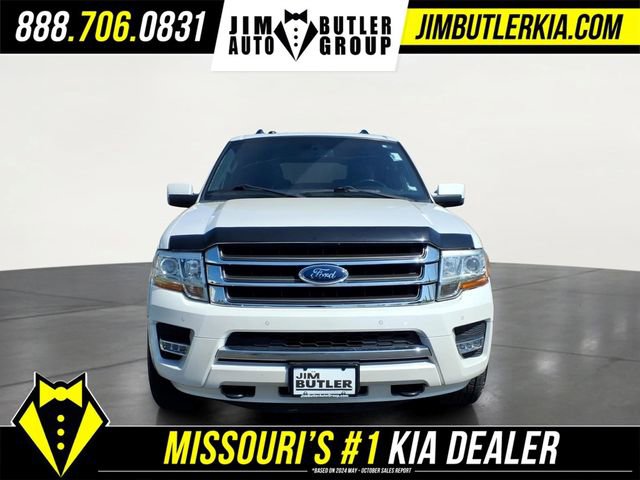 Used 2017 Ford Expedition EL Limited w/ Equipment Group 301A image 32