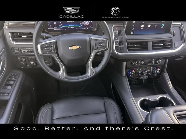 Used 2024 Chevrolet Suburban LT w/ Luxury Package AWD/4WD image 11