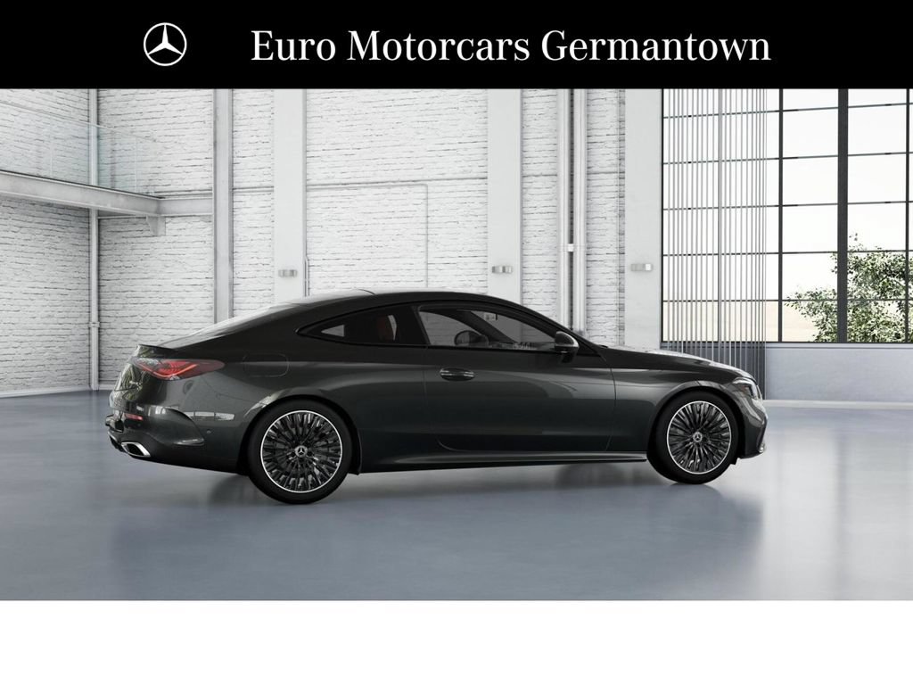 New 2027 Mercedes-Benz CLE 300 4MATIC Coupe image 18