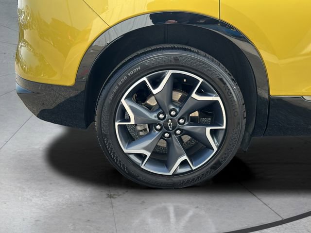 Certified 2022 Chevrolet Blazer RS w/ Enhanced Convenience Package image 30