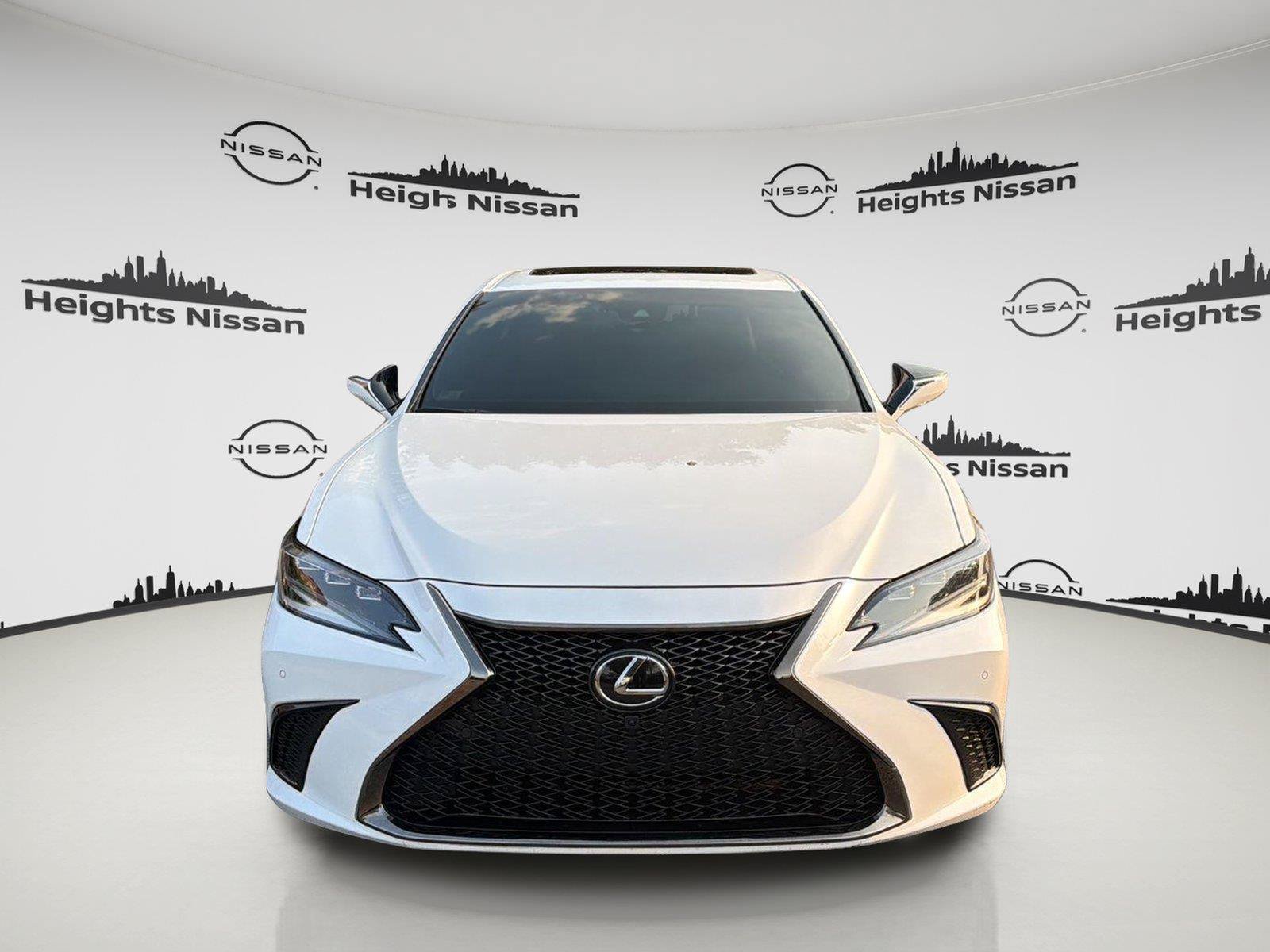 Used 2024 Lexus ES 350 F Sport w/ Accessory Package (Z2) FWD image 8