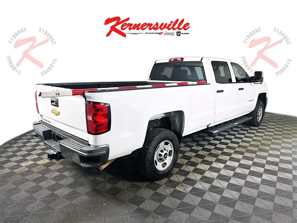 Used 2018 Chevrolet Silverado 2500 W/T w/ WT Fleet Convenience Package image 7
