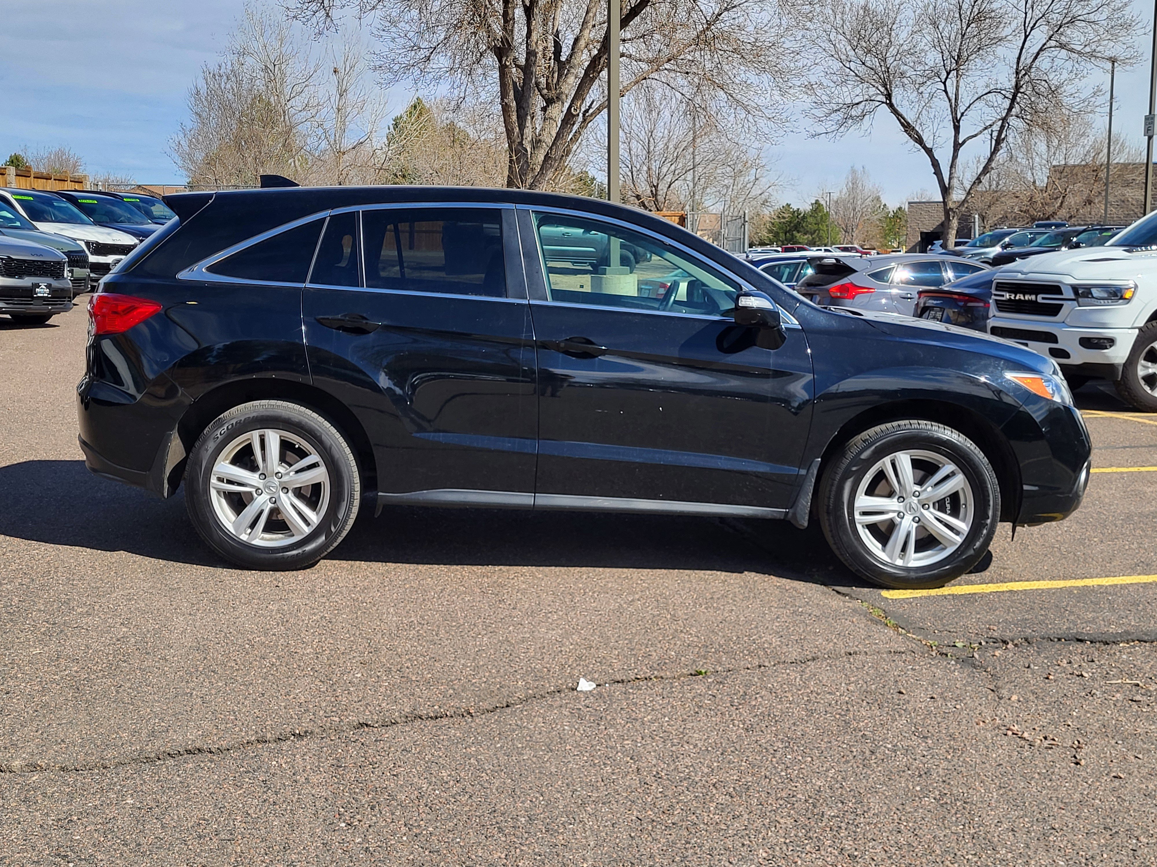 Used 2014 Acura RDX AWD w/ Technology Package image 2
