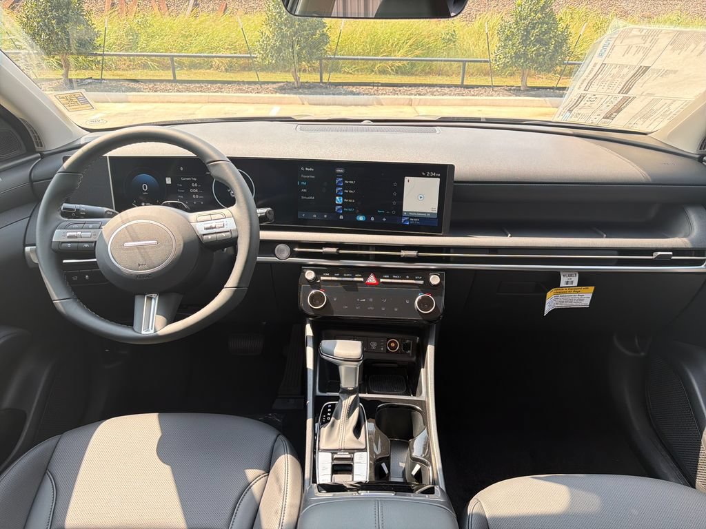 New 2026 Hyundai Tucson SEL FWD image 16