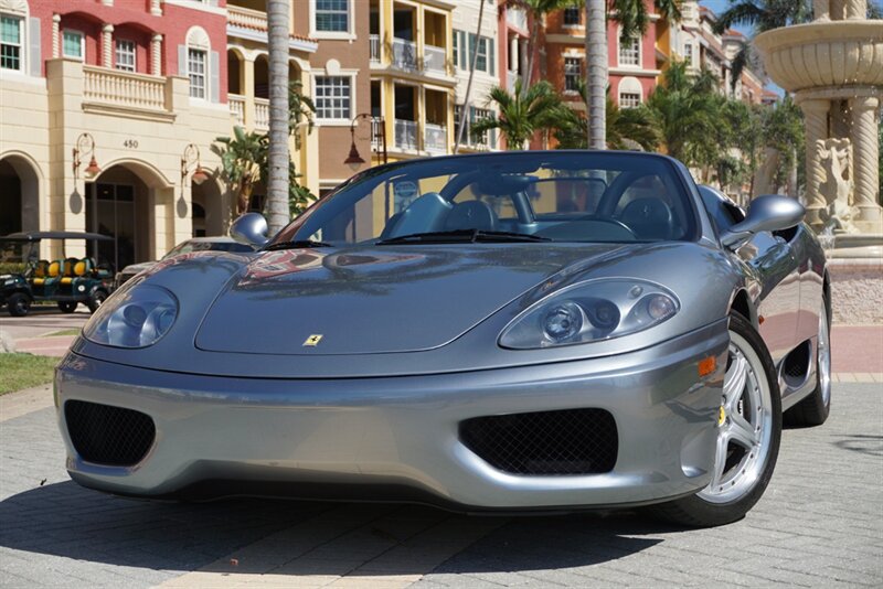 Used 2005 Ferrari 360 Spider RWD image 43