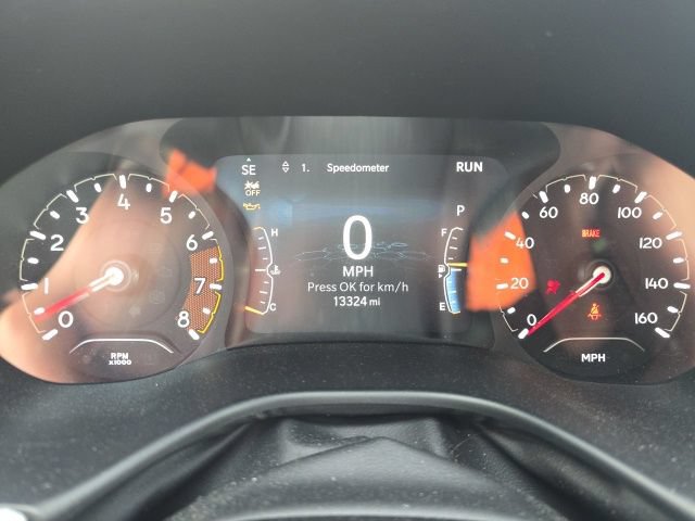 Certified 2023 Jeep Compass Latitude w/ Convenience Group AWD/4WD image 13