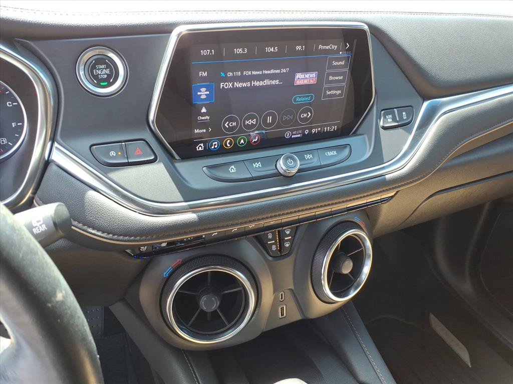 Used 2022 Chevrolet Blazer Premier w/ Enhanced Convenience Package AWD/4WD image 28