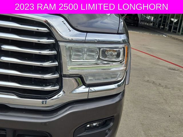 Used 2023 RAM 2500 Limited AWD/4WD image 9