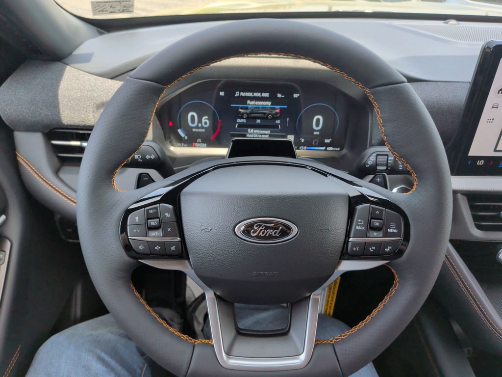 New 2026 Ford Explorer Tremor w/ Tremor Ultimate Package AWD/4WD image 26
