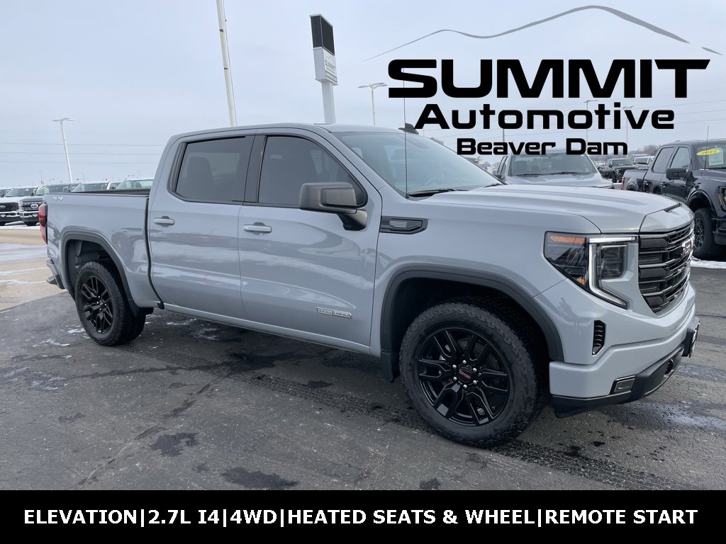 Used 2024 GMC Sierra 1500 Elevation