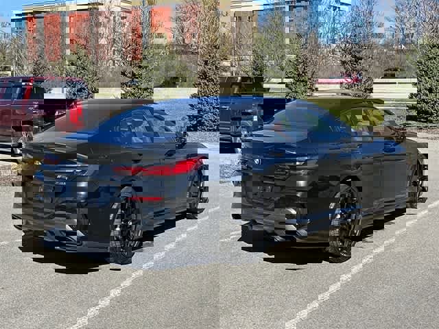 Used 2021 BMW M850i Gran Coupe xDrive image 34