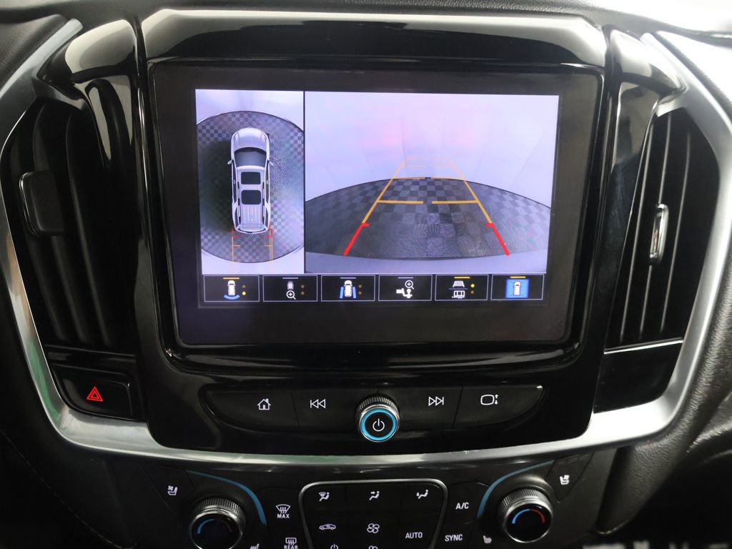 Used 2023 Chevrolet Traverse Premier w/ Redline Edition AWD/4WD image 47